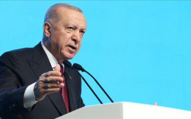 Erdoğan paralajmëron kundër “rendit të ri Sykes-Picot” në Lindjen e…