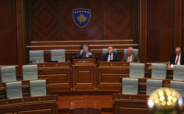 Nuk ka konstituim të Kuvendit të Kosovës, as pas përpjekjes…