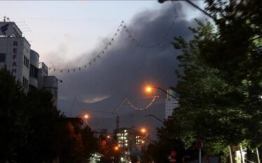 5 anëtarë të Gardës Revolucionare të Iranit vriten në sulmet…