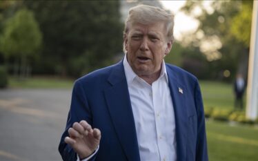 Trump: Nuk dëshiroj ndryshim të regjimit në Iran, pasi kjo…