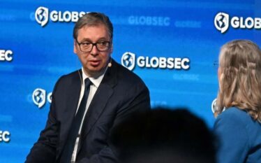 Vuçiq në Globsec: Beogradi nuk është i gatshëm ta njohë…