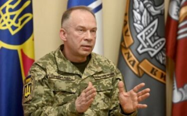 Komandanti i ushtrisë ukrainase i kërkon SHBA-ve dhe BE-së të…