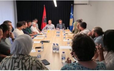 Ferid Aganit vendos të garoi edhe në zgjedhjet lokale