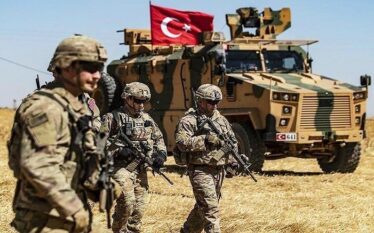 12 ushtarë turq humbin jetën nga ekspozimi ndaj gazit metan…