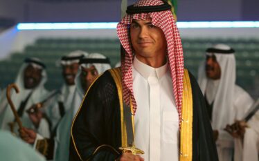 Mesazhi i fuqishëm i Ronaldos nga Arabia Saudite: Jam portugez,…