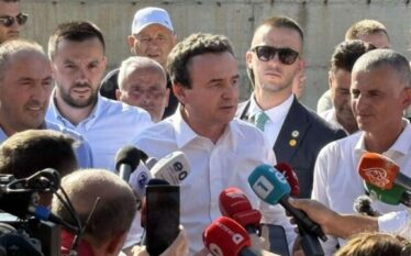 Kurti e konfirmon “me zor” pjesëmarrjen në takimin e thirrur…