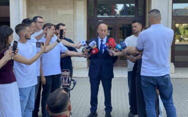 Haradinaj: Bllokada në Kuvend vazhdon, presidentja ka shqetësim se koha…