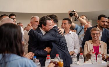Kurti: Kapitulli i ri i Mitrovicës sonë të dashur e…
