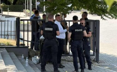 “Kërcënimi erdhi përmes mesazhit”, Policia jep detaje për alarmin me…