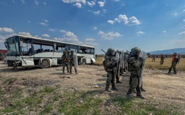 KFOR: Ushtarët shqiptarë dhe austriakë përfundojnë dislokimin në Kosovë