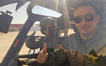 Pilotët e FSK’së përfundojnë trajnimin rifreskues me helikopter në Turqi