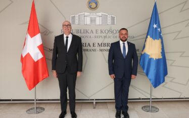 Maqedonci pret homologun zviceran, theksohet rëndësia e diasporës dhe bashkëpunimit…