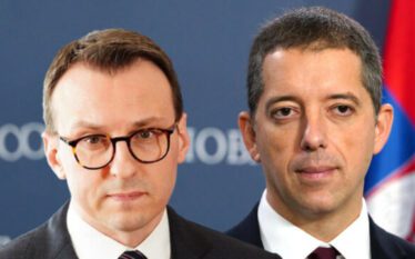 Gjuriq dhe Petkoviq reagojnë pas konferencës së Osmanit, deklaratat e…