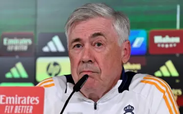 Ish Trajneri i Real Madridit, Carlo Ancelotti, është dënuar me…