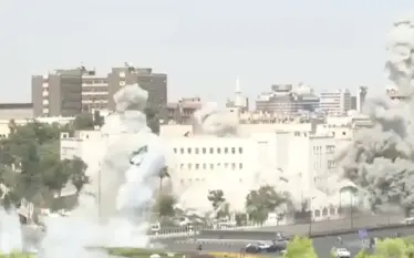 Amerika dhe BE reaguan ndaj sulmeve izraelite mbi Sirinë