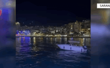 Ndodh në Sarandë, hidhen në det për t’i shpëtuar policisë