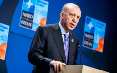 Erdogan: Po pres avionët F-35 nga Trump, shqetësimet greke janë…