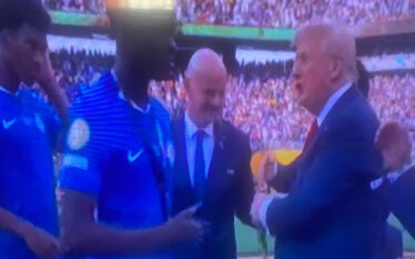 ​Trump përbuzet nga një yll i Chelseat, nuk ia shtrëngon…