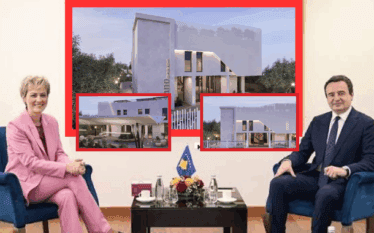 Kryetarja e Preshevës, Ardita Sinani, falënderon nga zemra Kryeministrin Kurti…