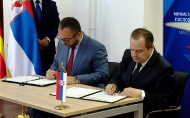 Serbia dhe Maqedonia e Veriut nga sot zyrtarisht me sistemin…