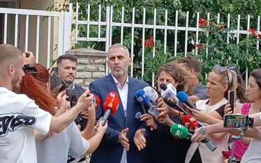 Berisha: Doktoresha del sikur me ftu dikush për kafe, policët…