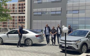 Një muaj paraburgim për të dyshuarin për spiunazh, Bojan Jevtiq