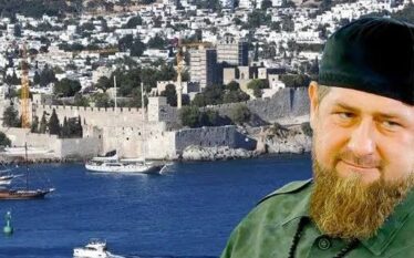 Lideri çeçen Ramazan Kadirov rrezikoi të mbytej në det në…