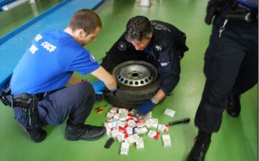 Alarmohet Zvicra, kontrabanda e cigareve në rritje – shumica nga…