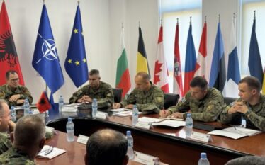 Rikonfirmohet thellimi i bashkëpunimit ndërmjet ushtrive Kosovë-Shqipëri