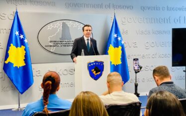 Kurti i kundërpërgjigjet Vuçiqit: Me gjuhën e Millosheviqit mund të…