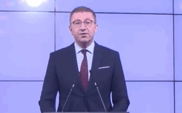 Mickoski: Bullgaria ka agjendë dhe plan të qartë, shkatërrimin e…