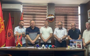 OVL-UÇK organizon protestë kundër Gjykatës Speciale më 7 gusht