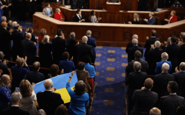 Kongresi amerikan voton me shumicë dërrmuese pro ndihmës për Ukrainën