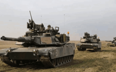 Mbështetje e fortë nga Australia – 49 tanke M1A1 Abrams…