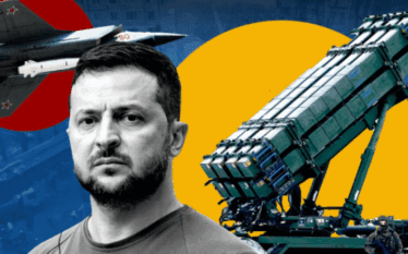 Takim i nivelit të lartë, Perëndimi koordinon armatimin e Ukrainës