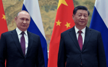 Kina nuk dëshiron që Rusia ta humb luftën kundër Ukrainës