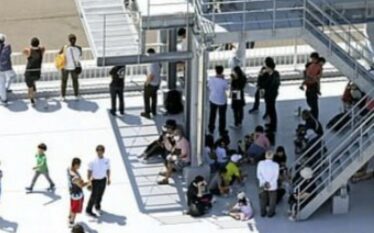 Rreth një milion njerëz evakuohen në Japoni pas tërmetit në…