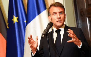 Njohja franceze e Palestinës do të thotë dy gjëra në…