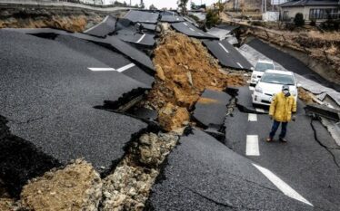 Një tërmet me magnitudë 8.8 goditi Rusinë – ja si…