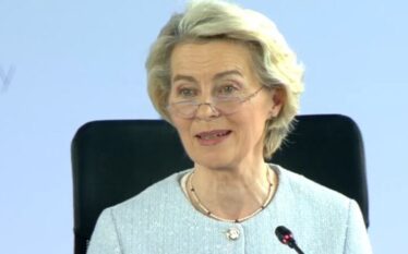 Von der Leyen paralajmëron kundërmasa nga BE nëse ShBA vendos…