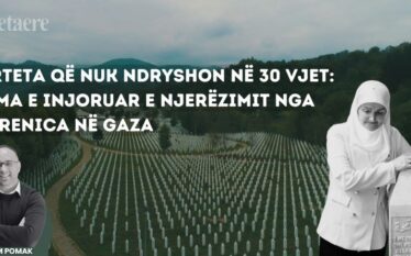 E Vërteta që Nuk Ndryshon në 30 Vjet: Britma e…