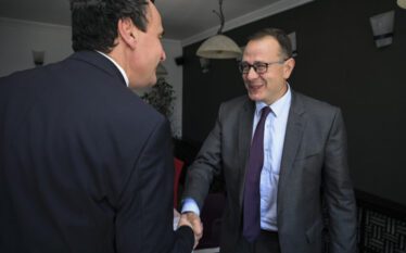 Kurti takoi ambasadorin e Turqisë në Kosovë, diskutuan për marrëdhëniet…