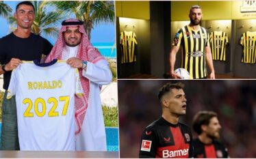 Superliga e Arabisë Saudite përgatit një goditje të re për…