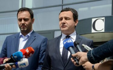 Muharremi: Glauk Konjufca gëzon pak më shumë popullaritet sesa Albin…