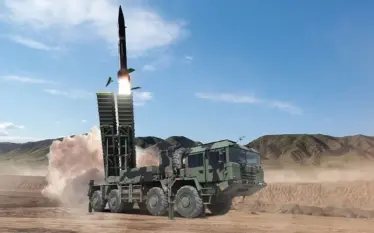 Revolucioni raketor turk: “Doktrina e iriqit” po ndryshon rregullat e…