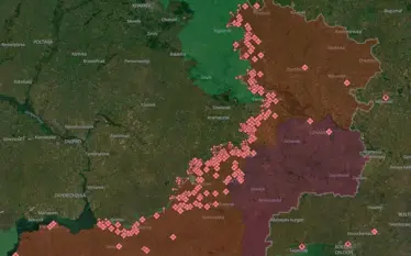 Rusia po përparon në heshtje në mbarë Ukrainën: Forcat ruse…