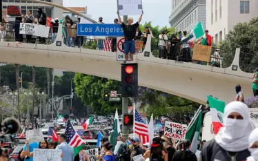 Pritet protestë kundër Trumpit në Ditën e Pavarësisë së SHBA-së,…