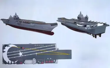 Turqia zbuloi planet: Kështu do të duket aeroplanmbajtësi i parë…