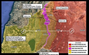Përparim i ri nga Siria: Pas dekadash armiqësie, Damasku gati…