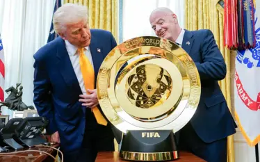 Chelsea mori një kopje të trofeut të Kampionatit Botëror të…